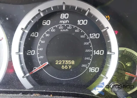 2009 Acura Tsx from USA, damaged, VIN JH4CU26629C000469